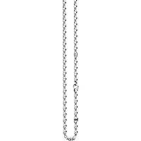 Collar Zancan Hombre in Plata EXC423 - EXC423